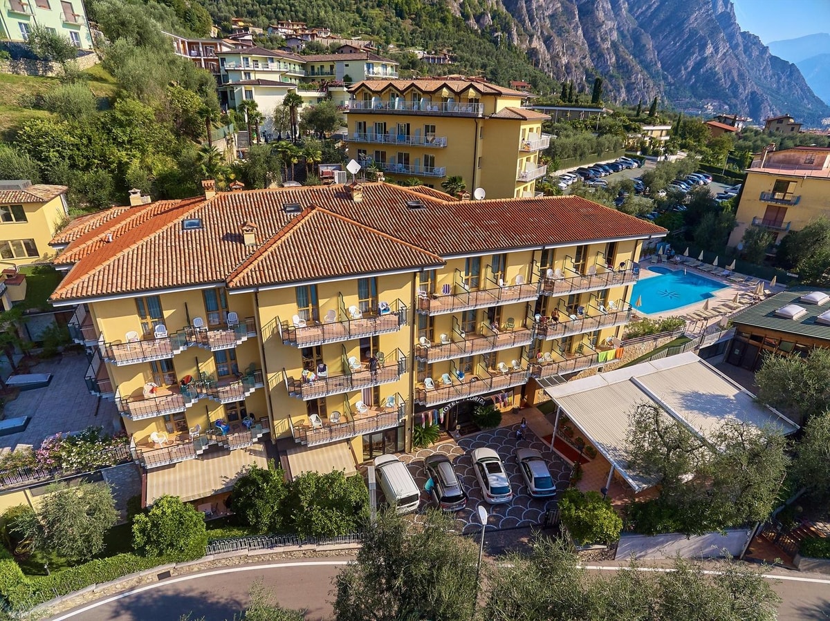Limone sul Garda - Hotel Florida