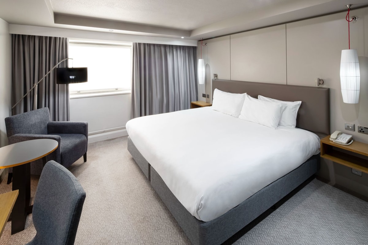 Harrogate - Crowne Plaza HARROGATE by IHG