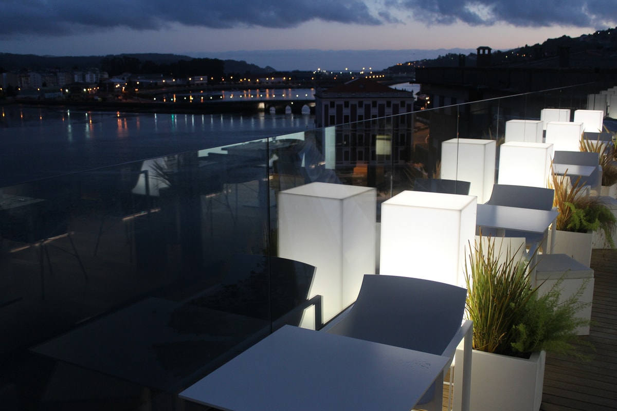 Viveiro - Hotel U Viveiro