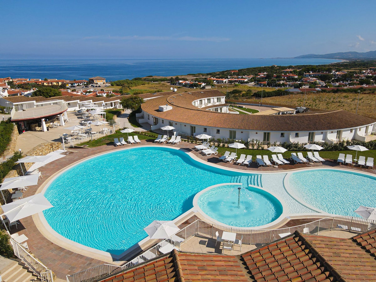 Castelsardo - GH Santina Resort & SPA