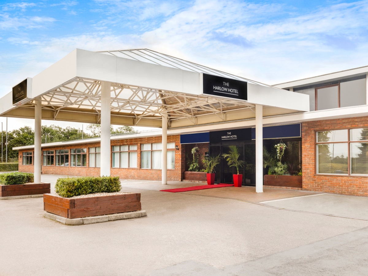 Harlow - The Harlow Hotel By Accorhotels