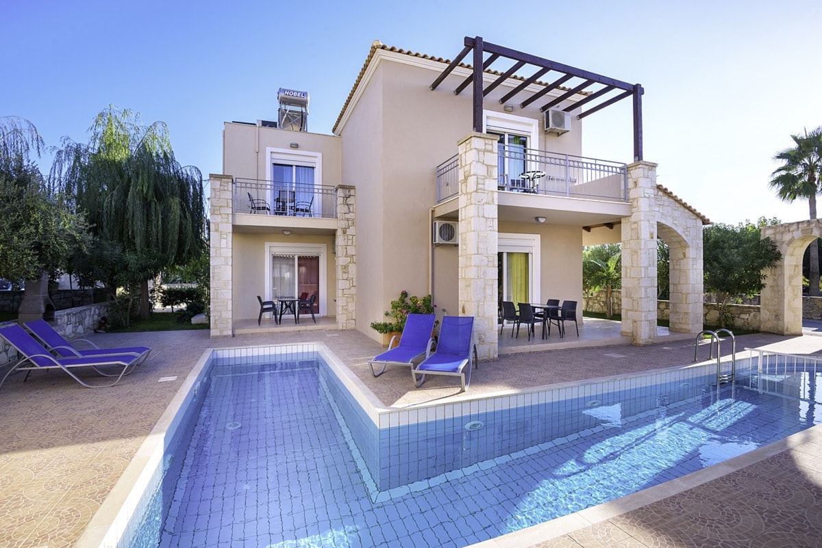 Umeå - Kissamos - Azure Beach Villas