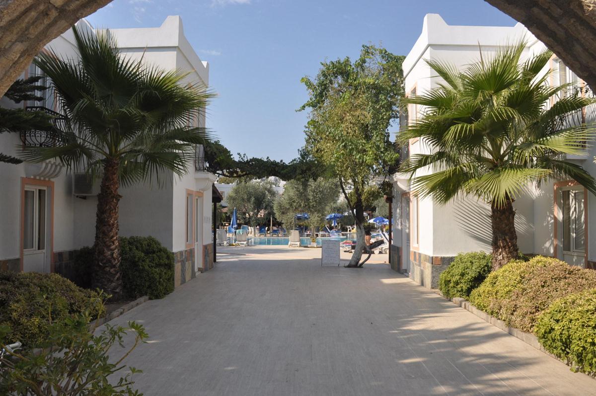 Göteborg - Bodrum - TOSUNOGLU APARTMENTS