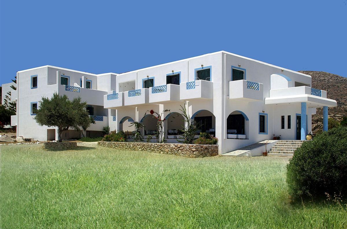Stockholm - Karpathos - VOTSALAKIA BEACH HOTEL