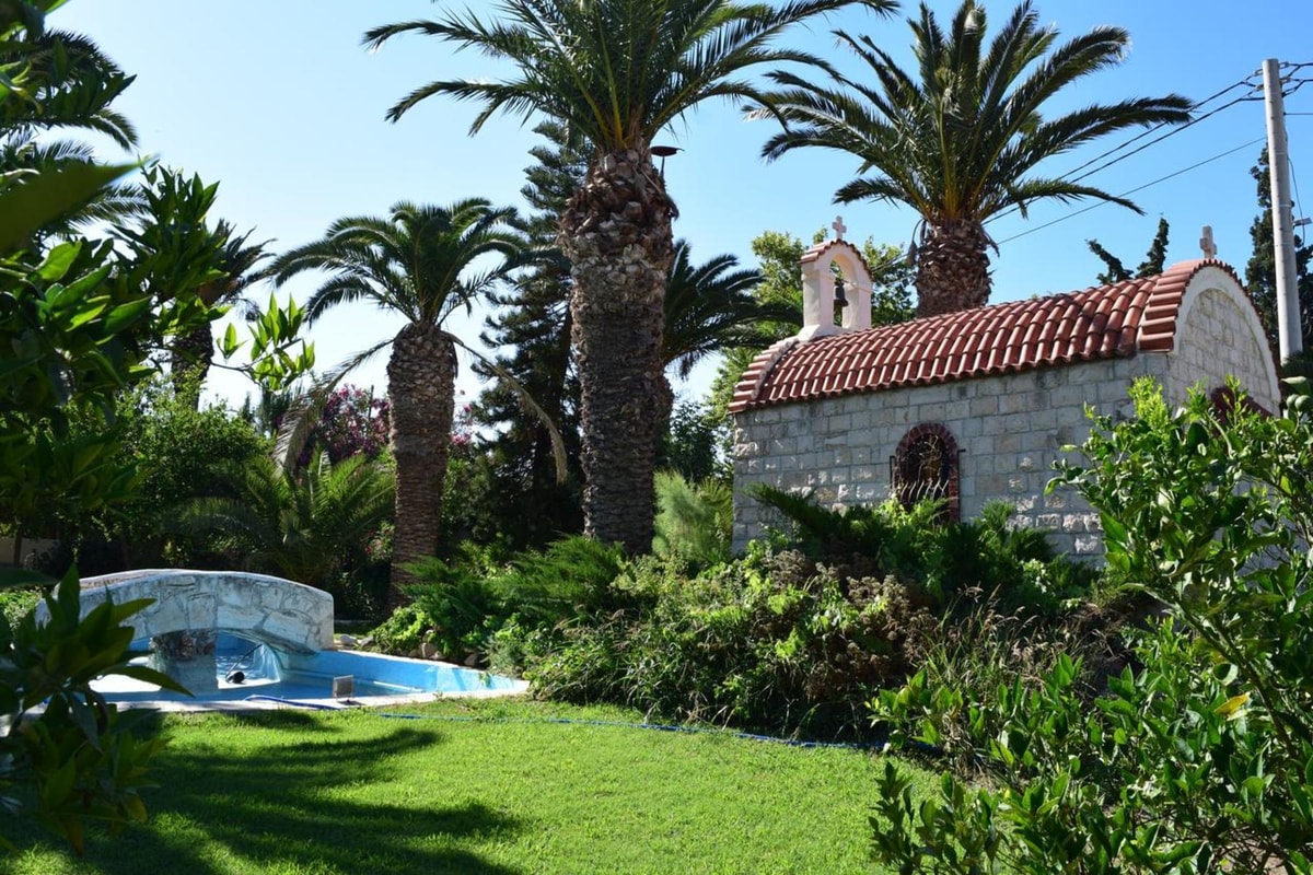 Umeå - Heraklion stad - Lili Hotel