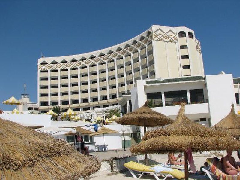 Stockholm - Sousse - Residence Boujaafar