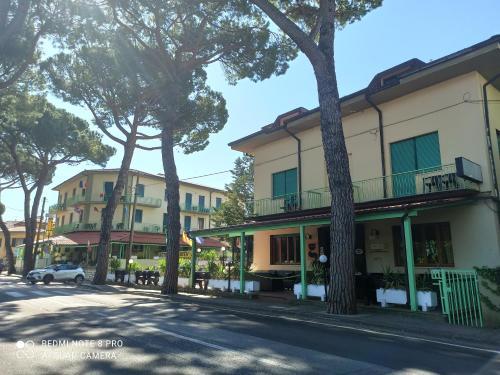 Montecatini Terme - Hotel Flowers