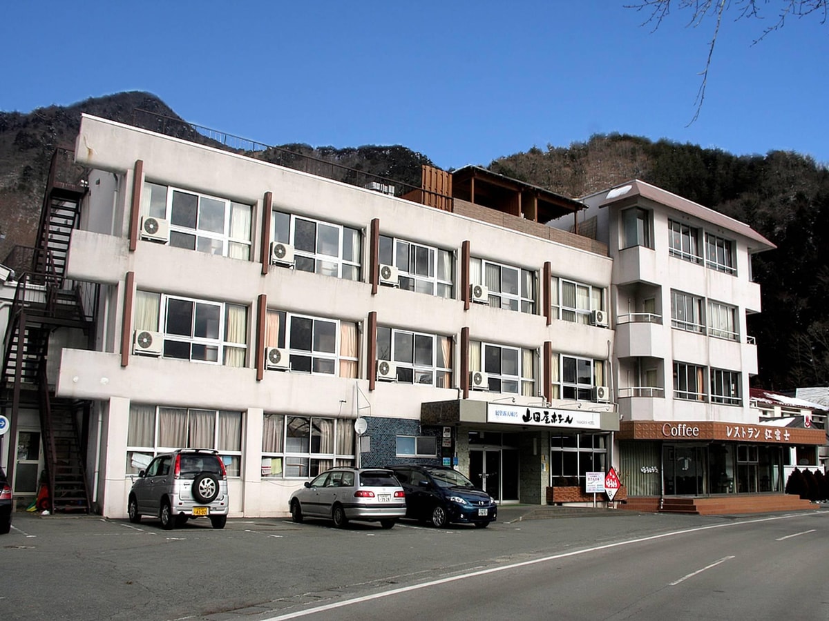 Narusawa - Yamadaya Hotel