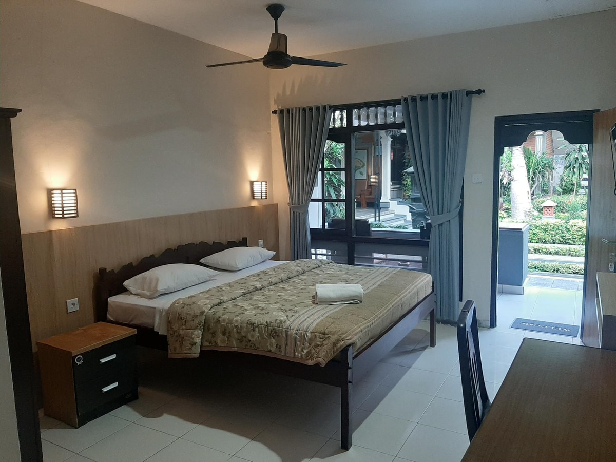 Manggis - Dewa Bharata Bungalows Candidasa