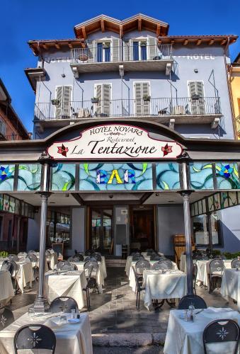 Stresa - Hotel Novara