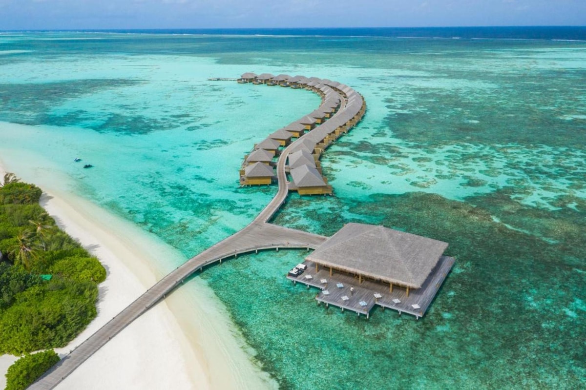 Göteborg - Lhaviyani Atoll - Cocoon Maldives - All Inclusive