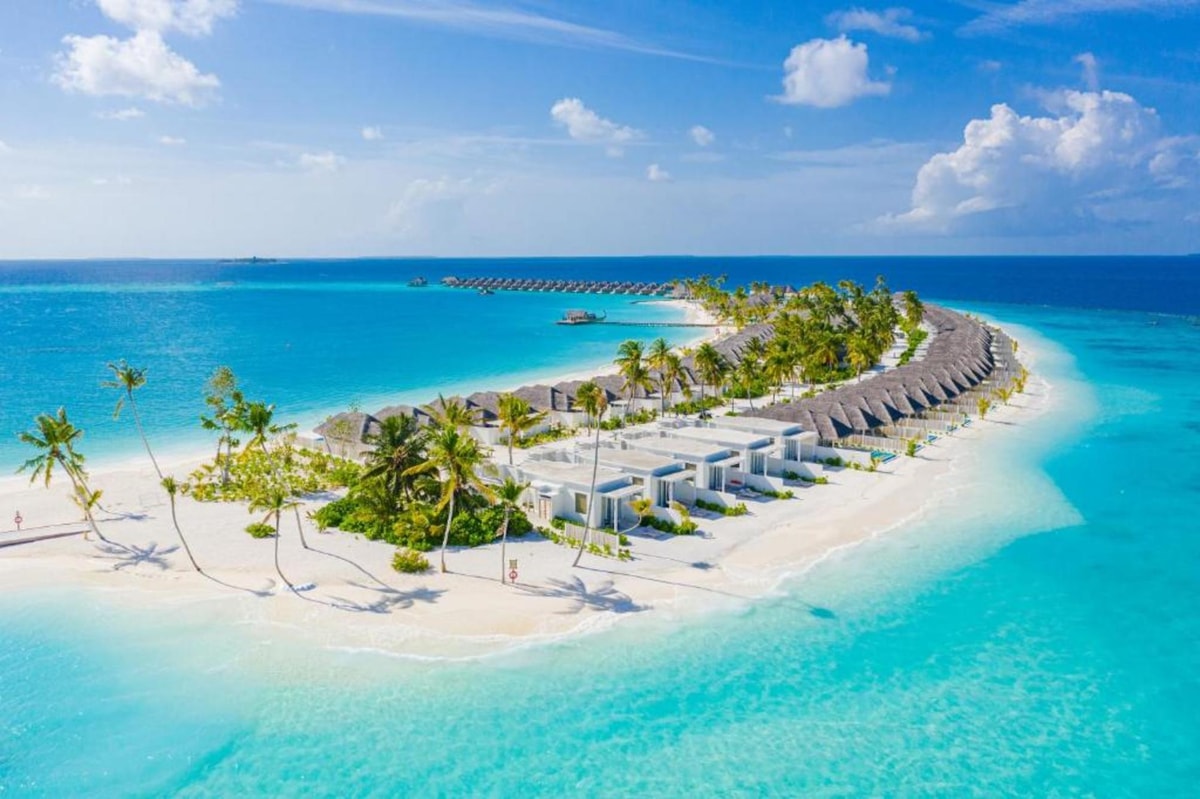 Göteborg - Dhaalu Atoll - Sun Siyam Iru Veli Premium All inclusive