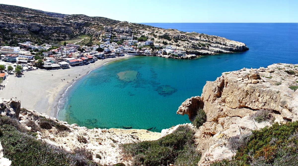 Matala - Elea Terra Hotel