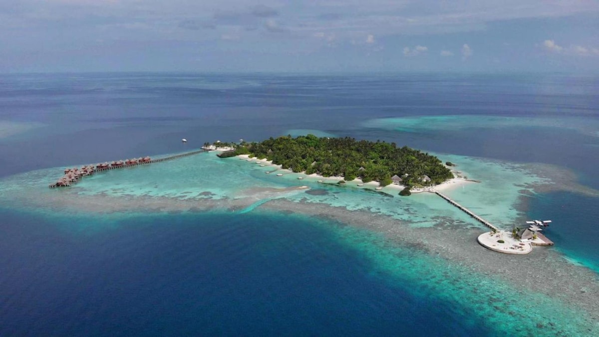 Göteborg - Mathiveri - Nika Island Resort & Spa, Maldives