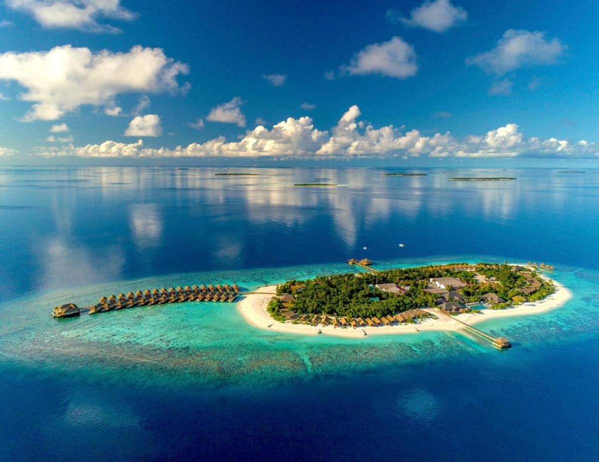 Raa Atoll - Kudafushi Resort & Spa - Soft All-Inclusive