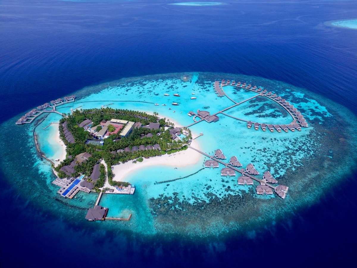 Göteborg - Nalaguraidhoo - Machchafushi Island Resort & Spa Maldives, The Centara Collection