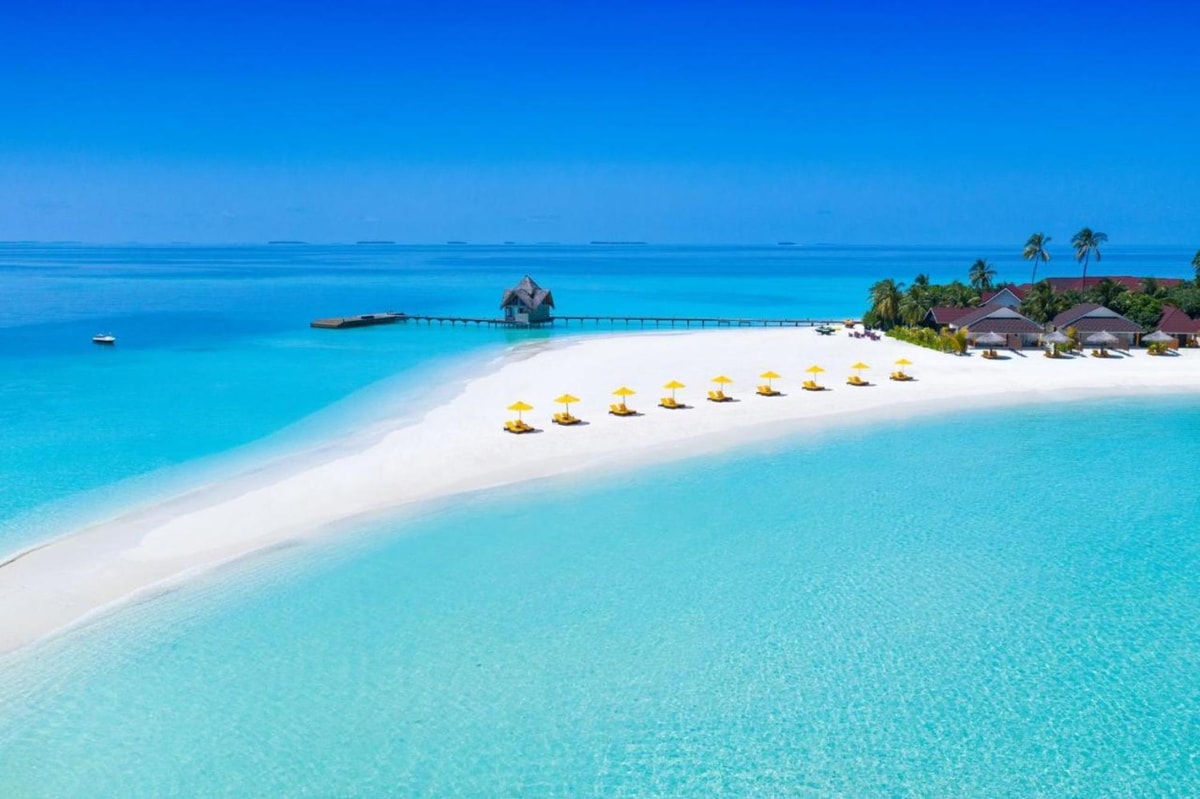 Göteborg - Baa Atholhu - Dhigufaru Island Resort