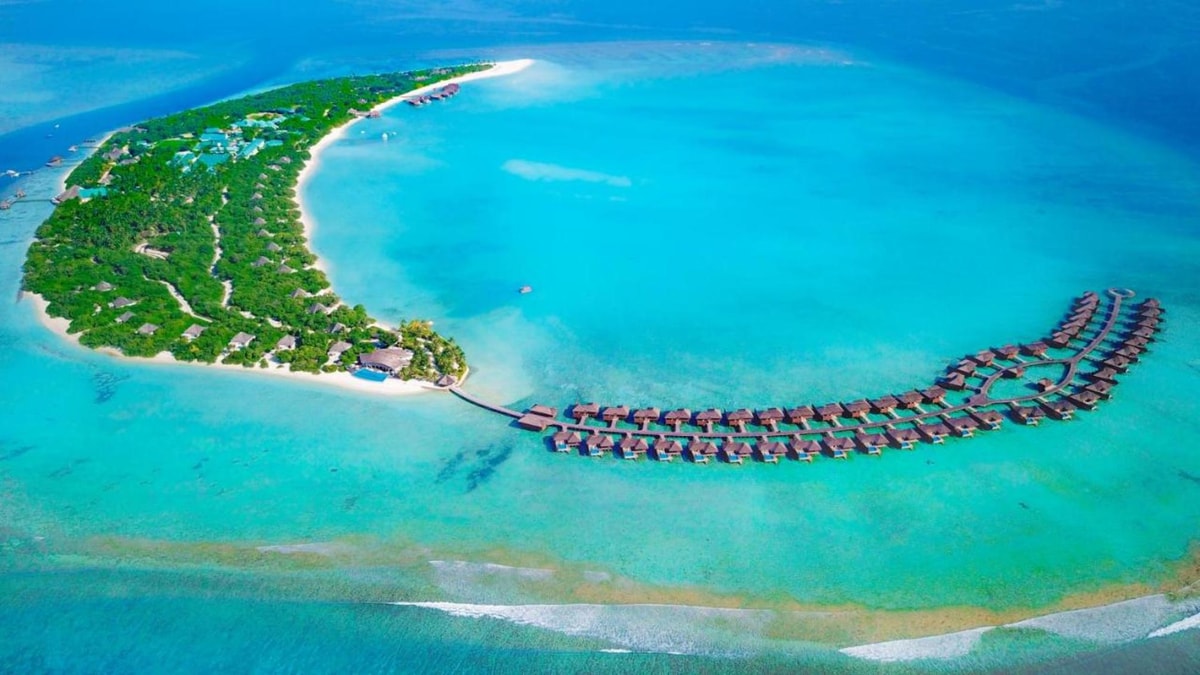 Hideaway Beach Resort & Spa Maldives