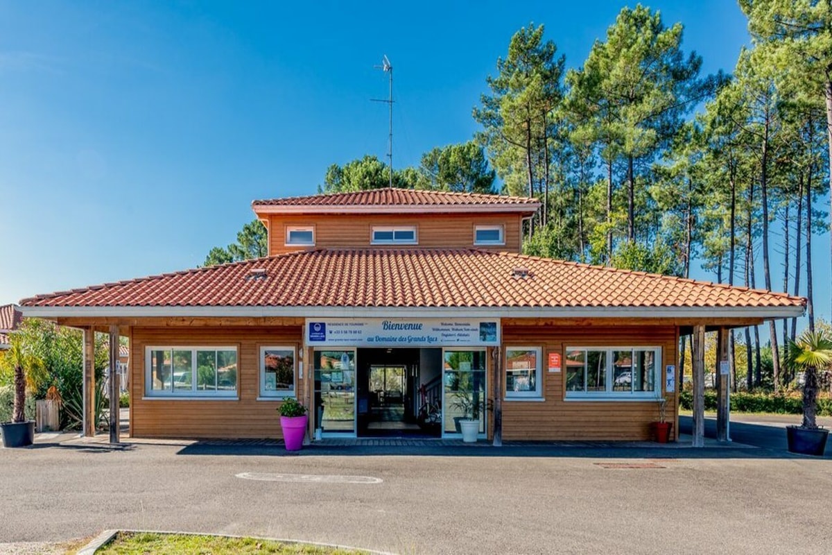 Biscarrosse - Le Domaine des Grands Lacs - Vacanceole