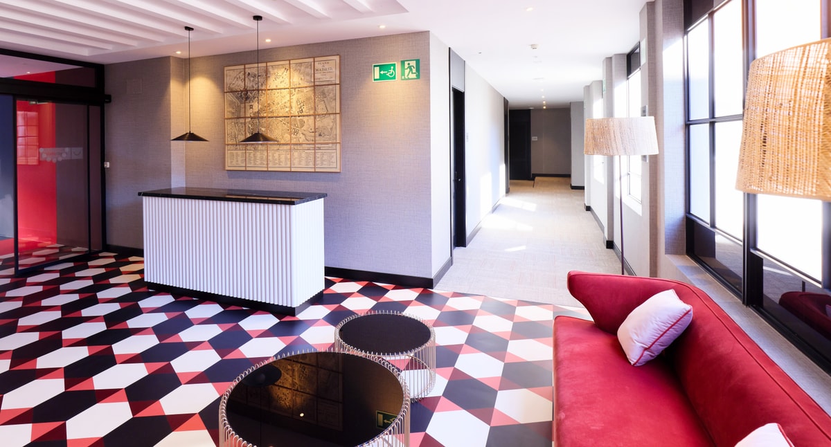 Torrejón de Ardoz - THE APARTMENT by assethoteles