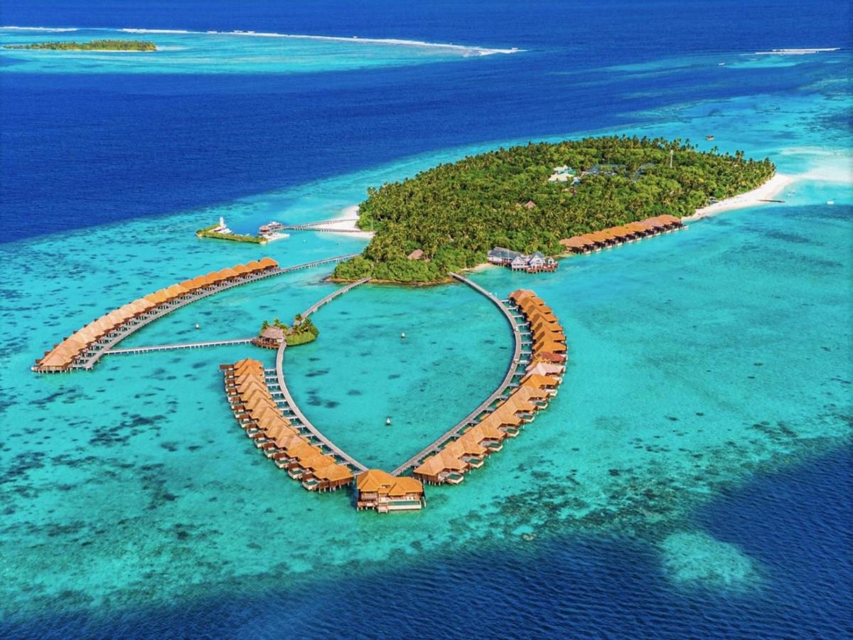 Göteborg - Gaafu Dhaalu Atoll - Ayada Maldives