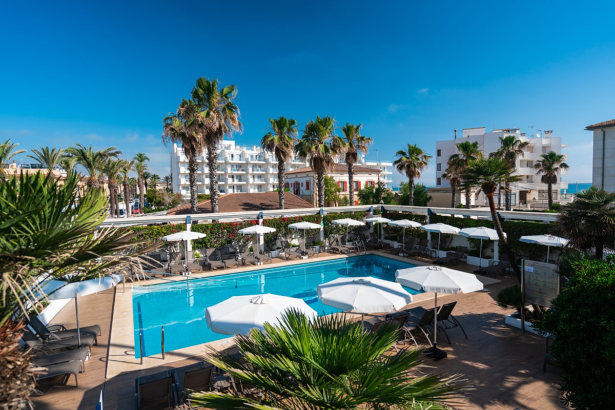 Linköping - Mallorca, Spanien - THB Gran Playa - Adults Only