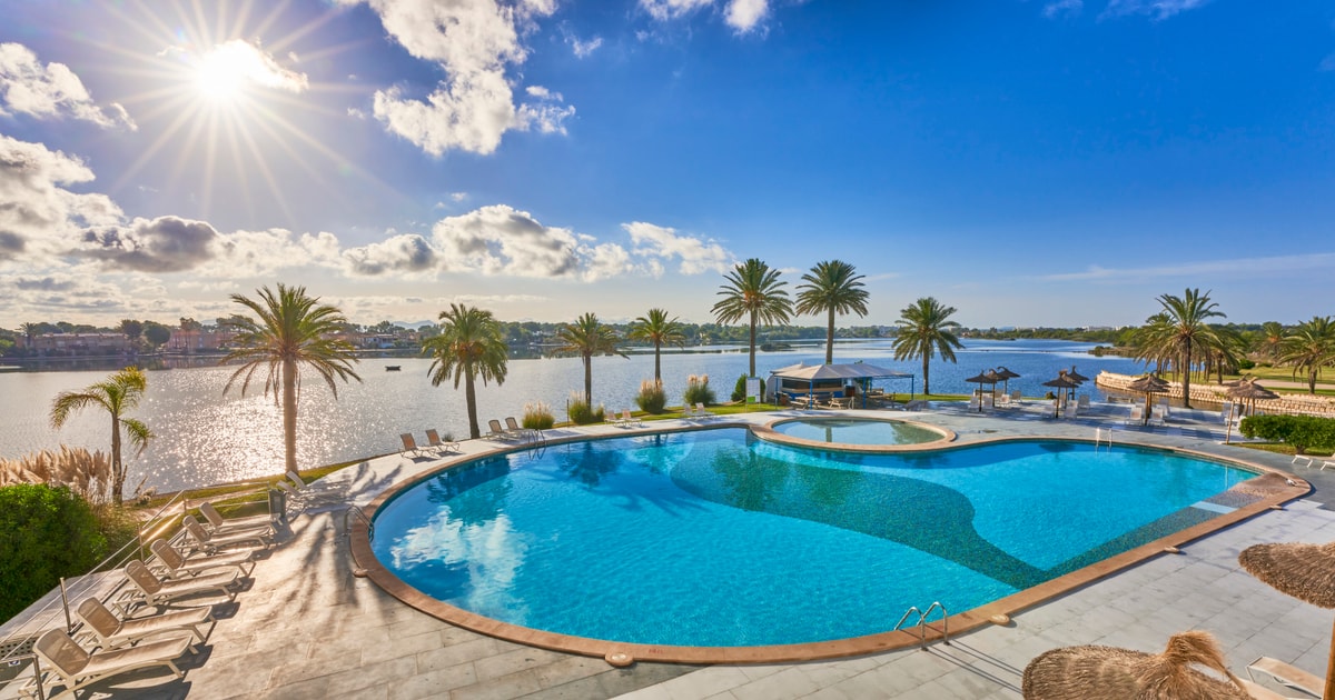 Göteborg - Alcudia - BelleVue Club