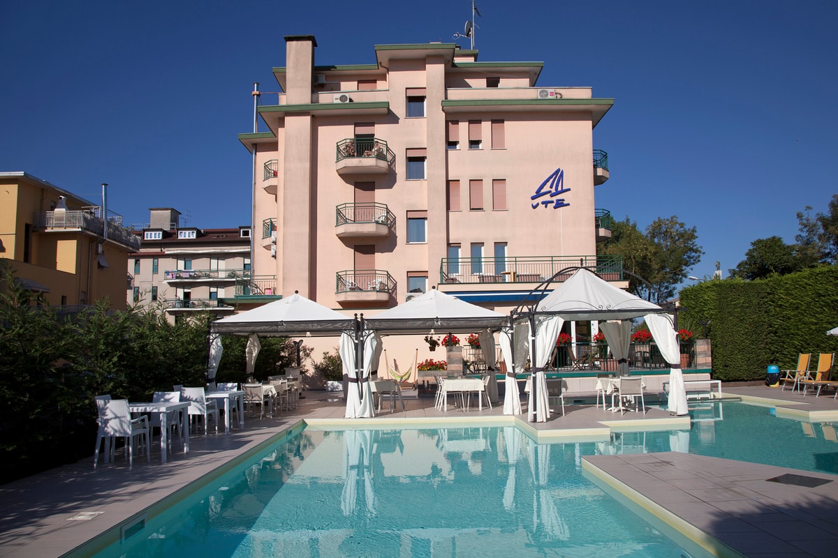 Lido di Jesolo - Ute Hotel