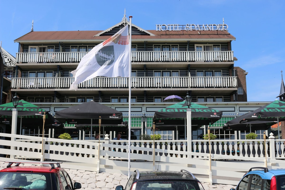 Volendam - Hotel Spaander BW Signature Collection