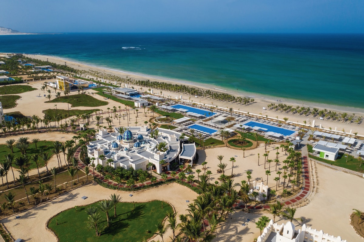 Sal Rei - Hotel Riu Karamboa - Adults Only - All Inclusive