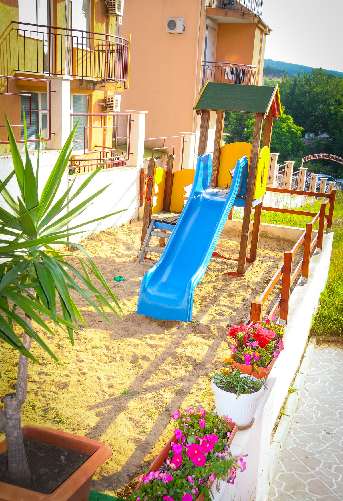 Sozopol - Hotel Apolis