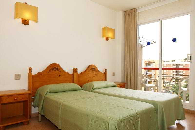 Stockholm - Calella - Hotel Mar Blau