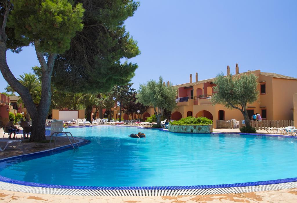 Göteborg - Ciutadella de Menorca - Grupoandria Aparthotel Club Andria