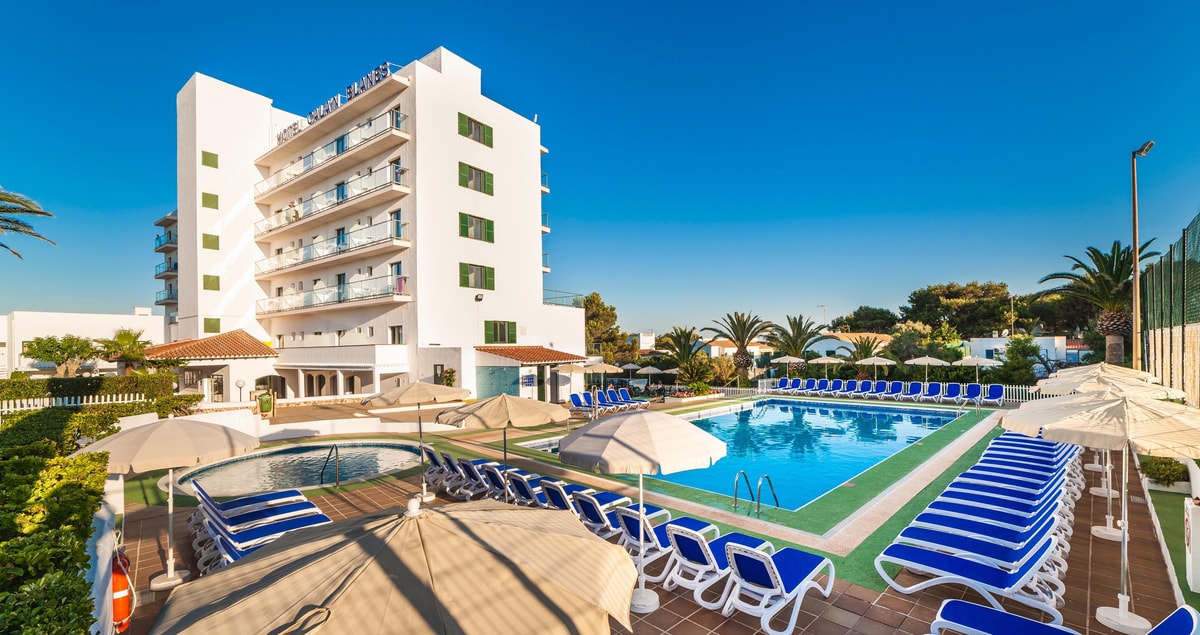 Stockholm - Ciutadella de Menorca - Globales Cala'n Blanes