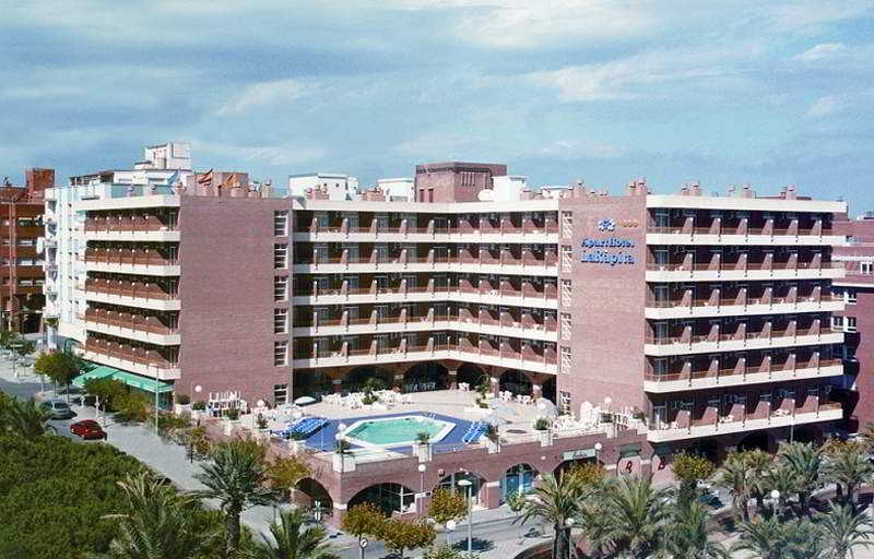 Sant Carles de la Ràpita - Hotel La Rápita