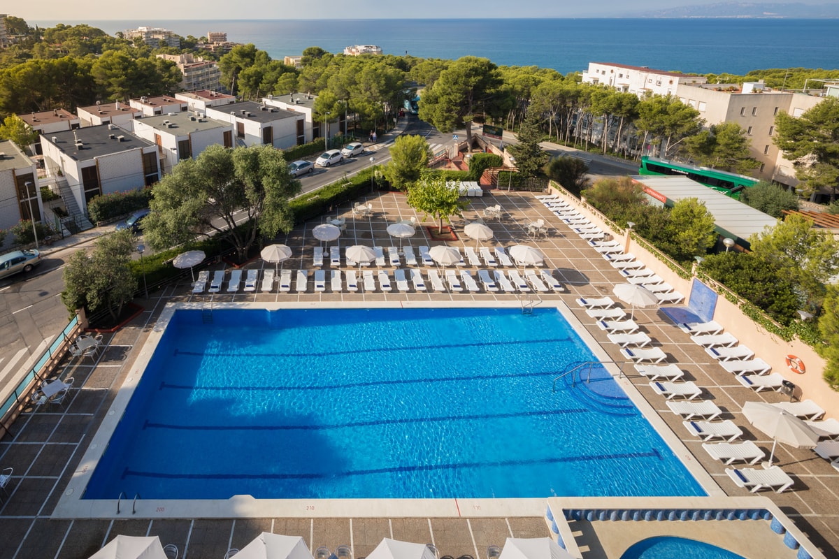 Salou - htop Molinos Park #htopEnjoy