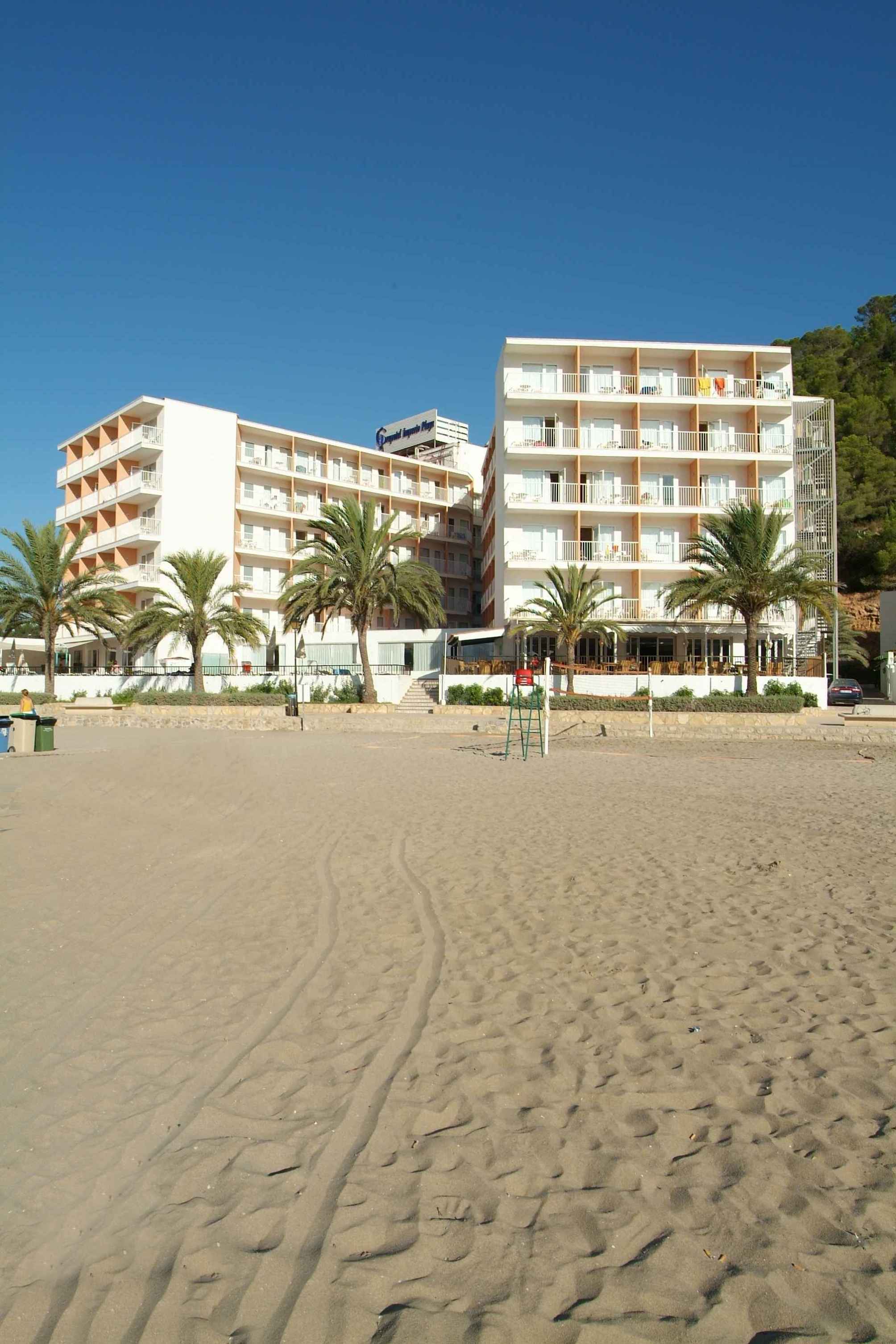 Göteborg - Portinatx - Grupotel Imperio Playa