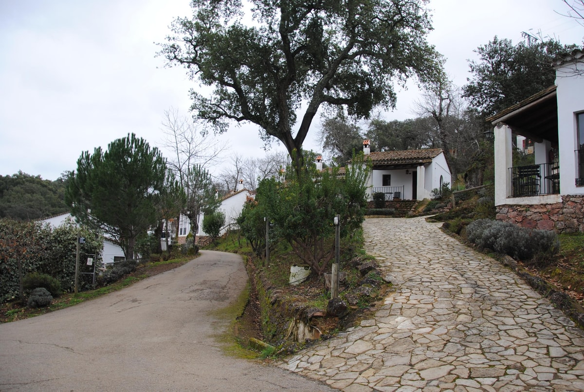 Aracena - Finca Valbono Apartamentos Rurales y Hotel