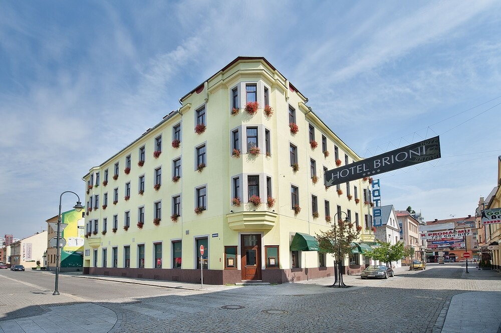 Ostrava - Brioni Suites
