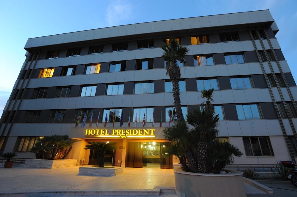 Marsala - Hotel President