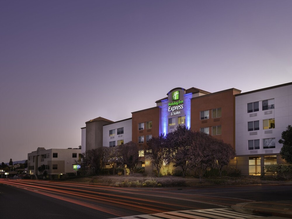 San Mateo - Holiday Inn Express & Suites BELMONT by IHG