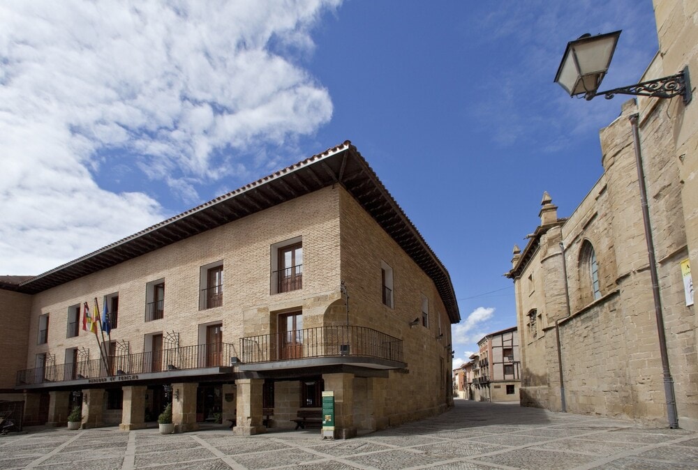 Santo Domingo de la Calzada - Parador de Santo Domingo de la Calzada