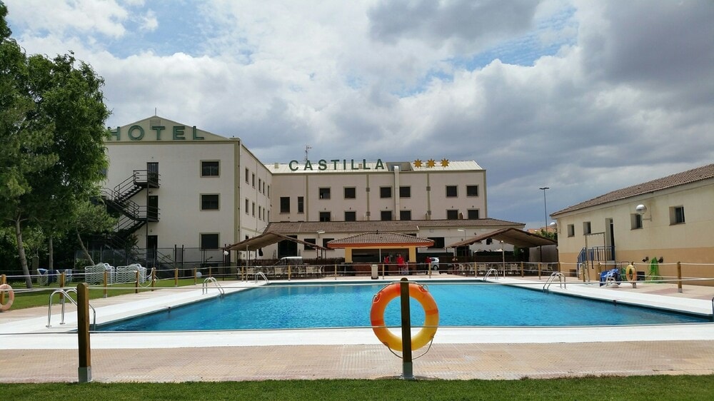 Torrijos - Hotel Castilla Torrijos