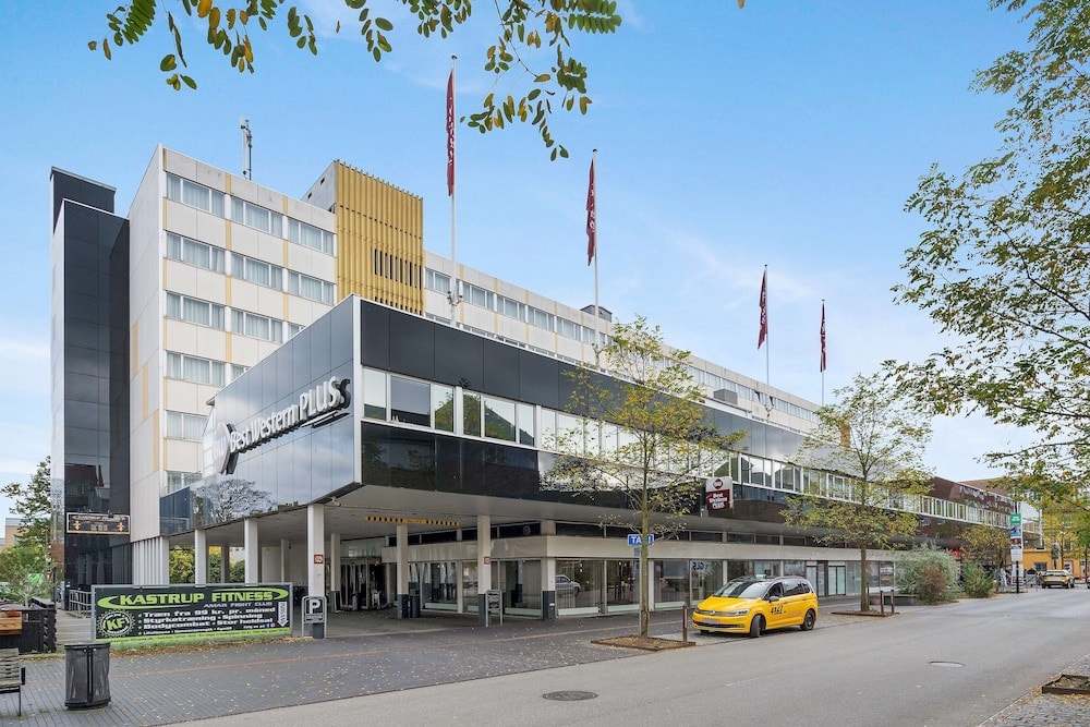 Stockholm - Köpenhamn - Best Western Plus Airport Hotel