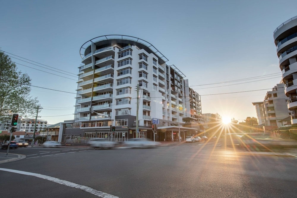 Wollongong - Adina Apartment Hotel Wollongong