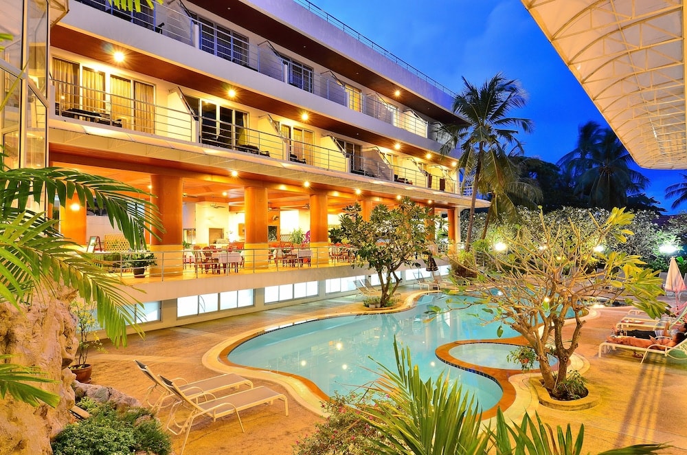 Stockholm - Koksamui - Samui First House Hotel