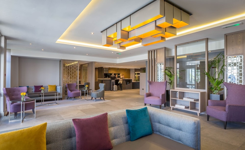 Stockholm - Dublin - Maldron Hotel, Newlands Cross