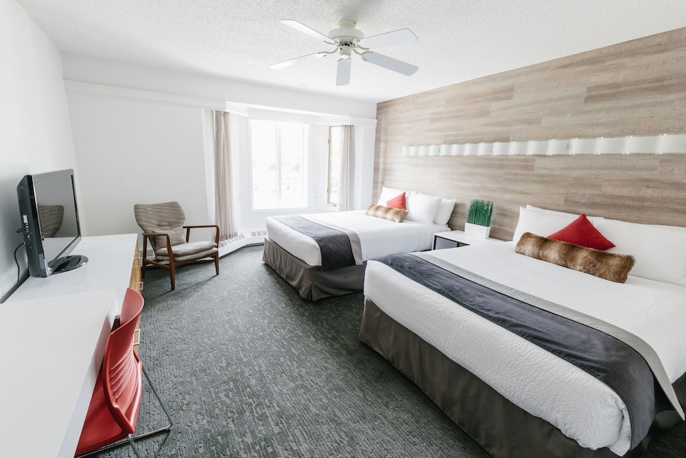 Banff - Elk + Avenue Hotel
