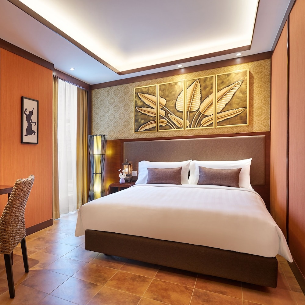 Tuen Mun - Hotel COZi ·Resort