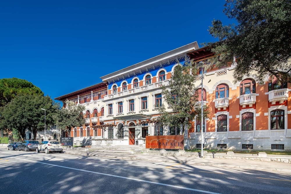 Monfalcone - Europalace Hotel, BW Signature Collection